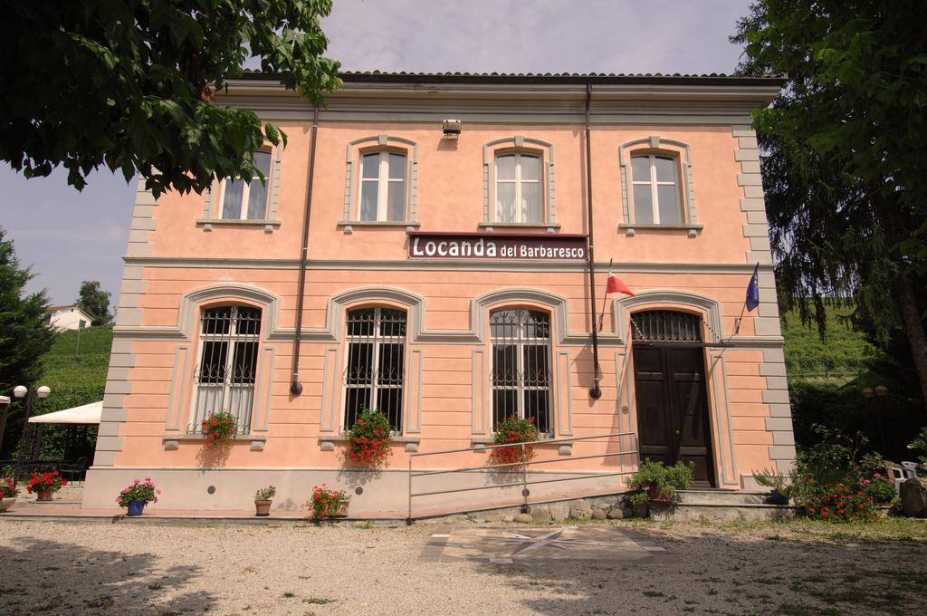 Locanda Del Barbaresco Alba  Exterior foto